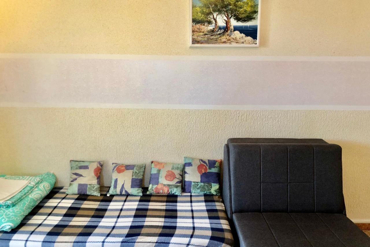 Villa Latina With 6 Apartments And A Shared Pool Vir Luaran gambar